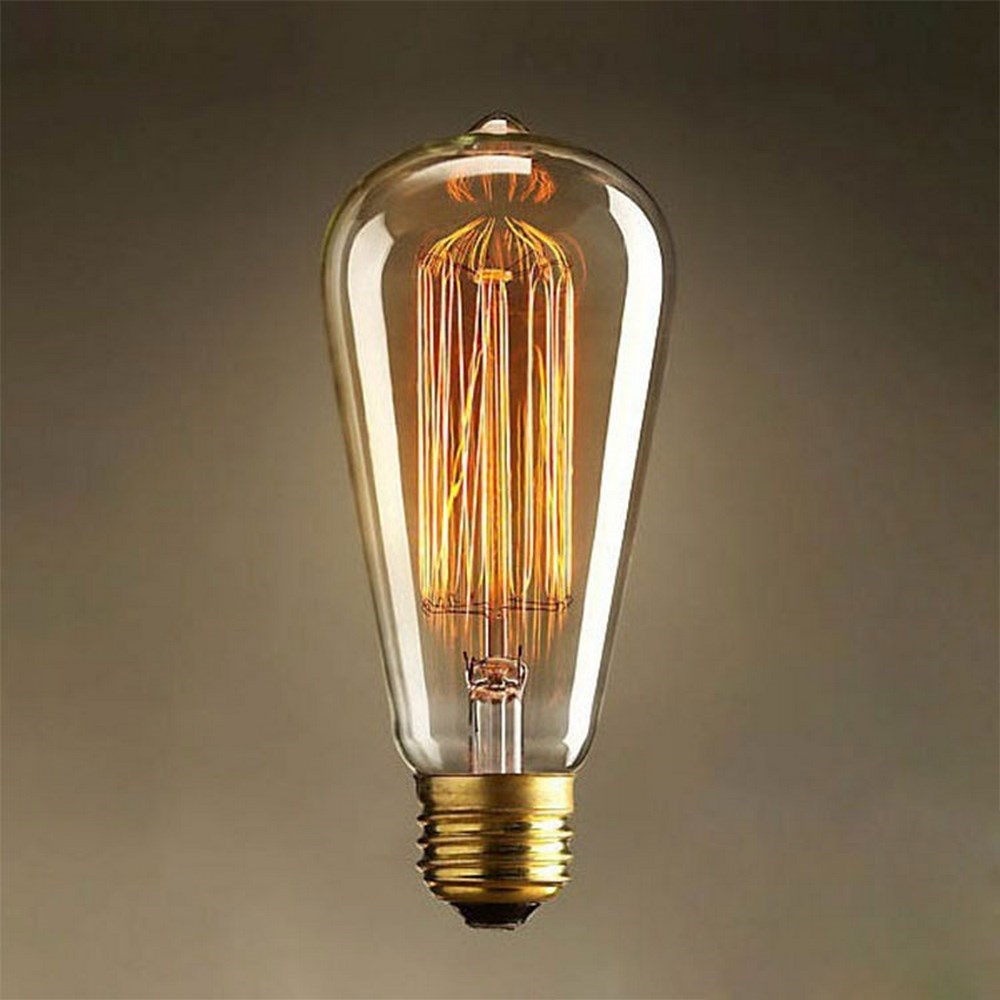 Лампа е27 Loft Edison Retro Bulb