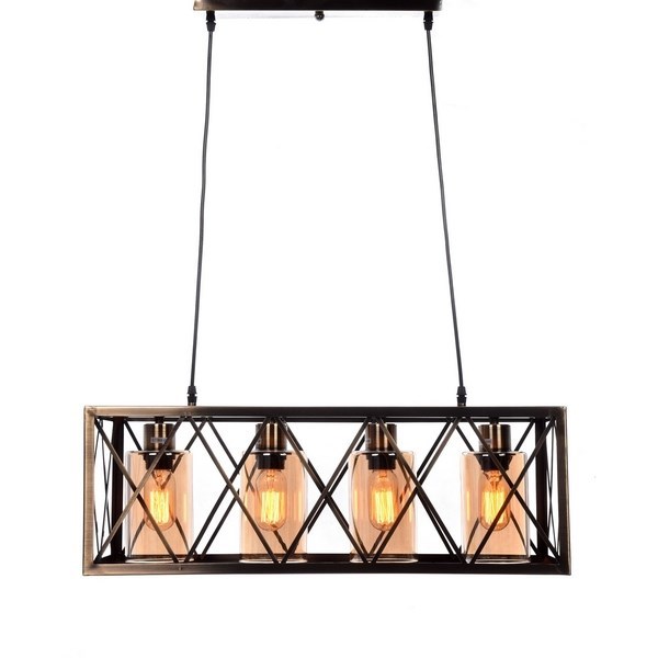 Подвесной светильник Nortis LDP 11775-4 lumina_deco_ldp_11775_4 - фото 1015432