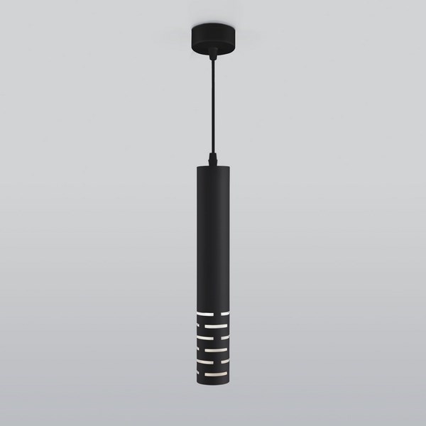 Подвесной светильник DLN003 DLN003 MR16 черный матовый - фото 1021361