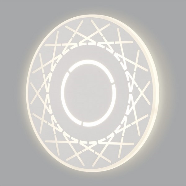 Настенный светильник Ilios 40148/1 LED белый - фото 1025532