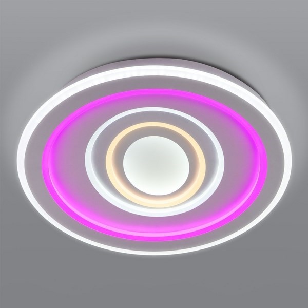 Потолочный светильник Coloris 90214/1 белый - фото 1026201