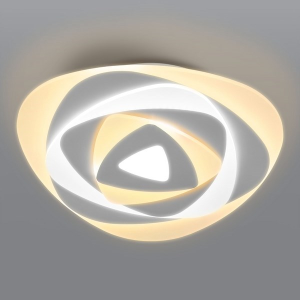 Потолочный светильник Mare 90212/1 белый - фото 1026213
