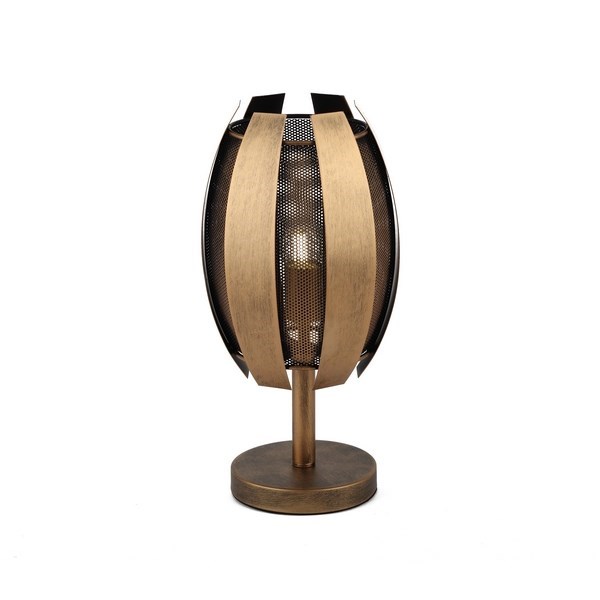 Интерьерная настольная лампа Diverto 4035-501 - фото 1119513