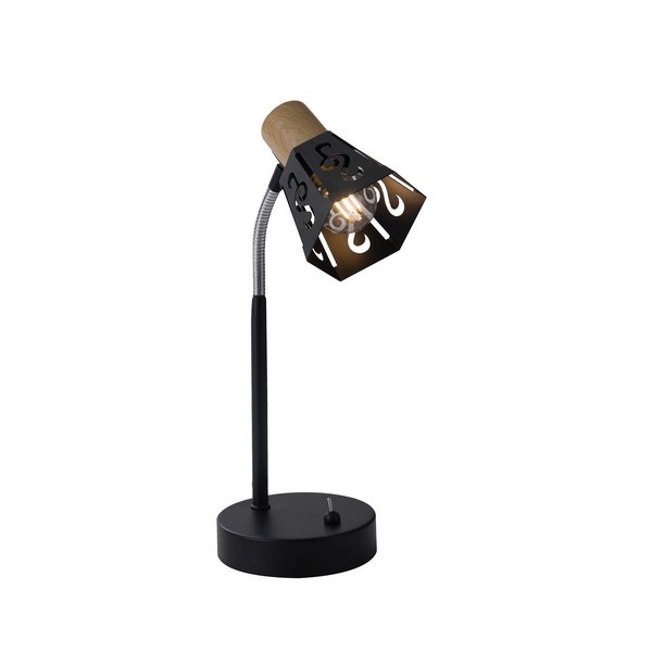 Интерьерная настольная лампа Notabile 7005-501 - фото 1119549