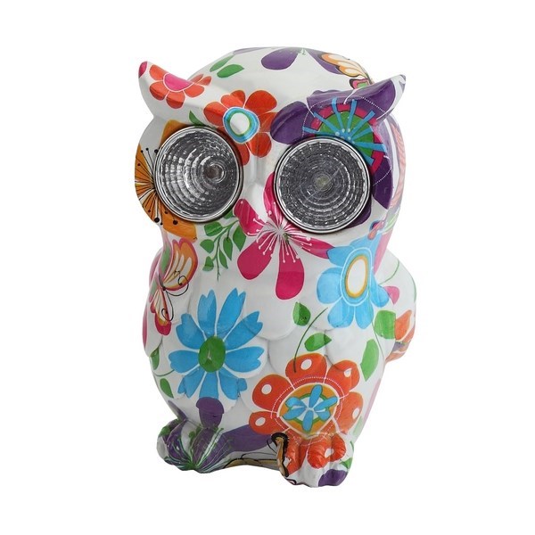 Газонная световая фигура Птица ERAFYS01-04 era_erafys01-04 - фото 1128997