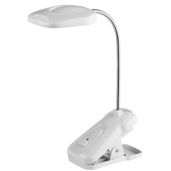 Интерьерная настольная лампа  NLED-420-1.5W-W - фото 1129115