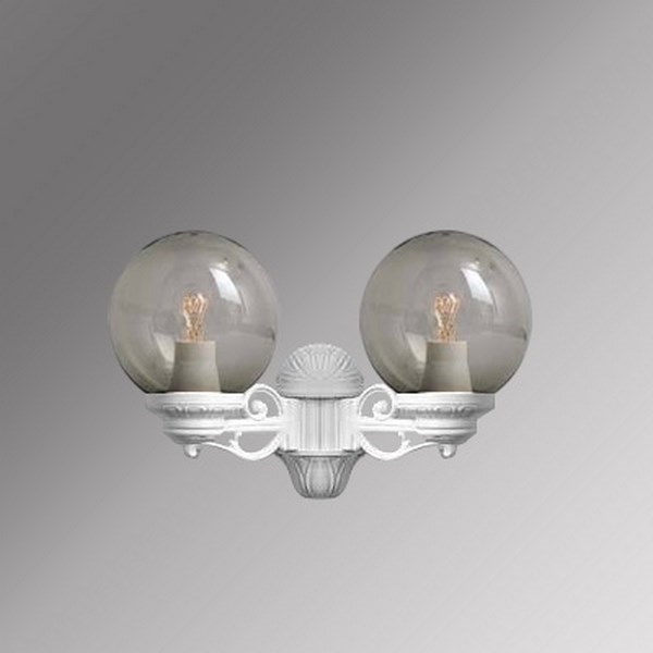 Настенный фонарь уличный Globe 250 G25.141.000.WZE27 - фото 1133844