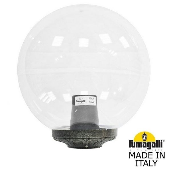 Уличный консольный светильник Globe 300 G30.B30.000.BXE27 - фото 1133945