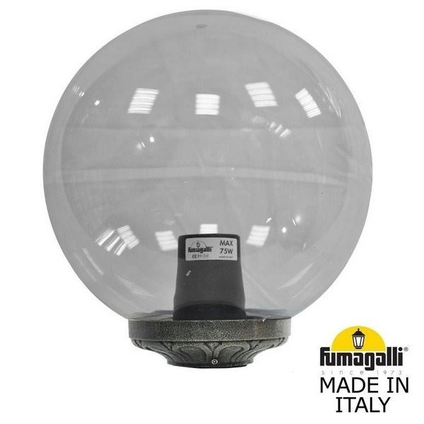 Уличный консольный светильник Globe 300 G30.B30.000.BZE27 - фото 1133949