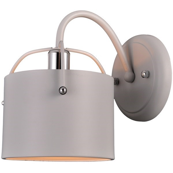 Бра Flocco FLOCCO 75069/1W CHROME natali_kovaltseva_flocco_75069_1w_chrome - фото 1139154