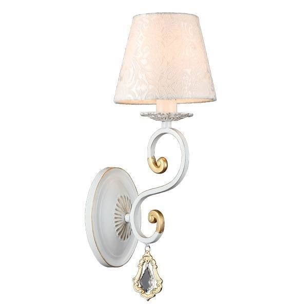 Бра Grace 10427/1W WHITE GOLD natali-kovaltseva_10427_1w_white_gold - фото 1139271