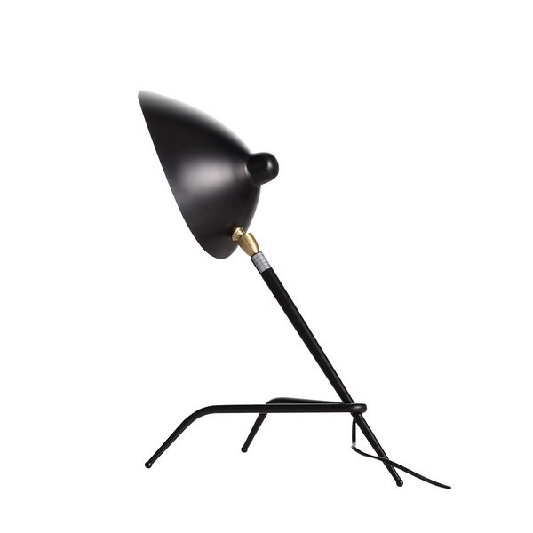 Интерьерная настольная лампа Spruzzo SL305.404.01 - фото 1143329