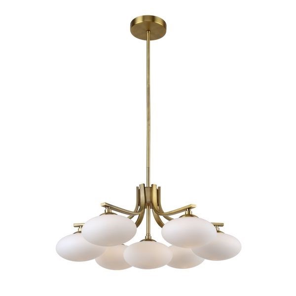 Потолочная люстра Pernetti 2513-7P favourite_2513-7p - фото 1182289