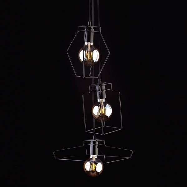 Подвесной светильник Fiord 9666 - фото 1185956