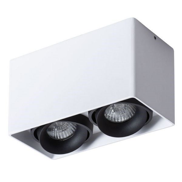 Точечный светильник Pictor A5654PL-2WH artelamp_a5654pl-2wh - фото 1216095