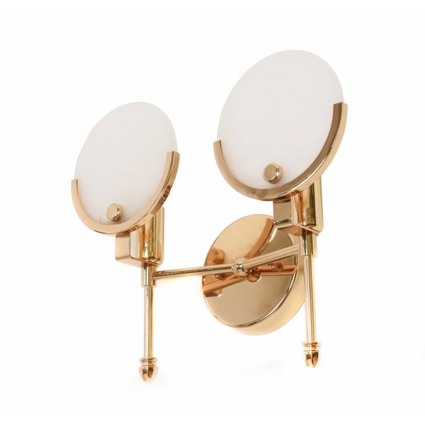 Бра Montego LDW 8010-2W F.GD lumina_deco_ldw_8010-2w_f_gd - фото 1217102