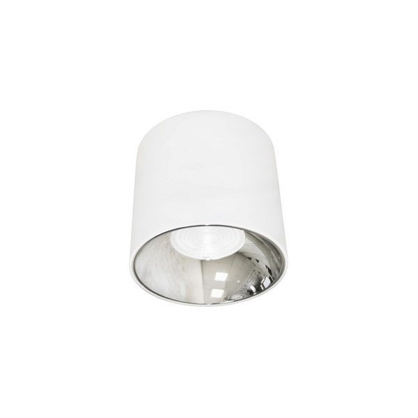Точечный светильник Tubi  LDC 8057-20WCOB ZS-D150*H150 WT - фото 1217288
