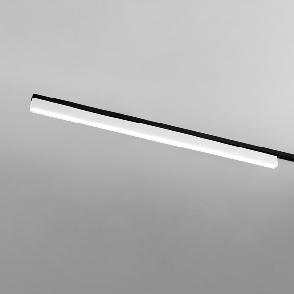 Трековый светильник X-Line X-Line белый матовый 20W 4200K (LTB54) однофазный - фото 1220377