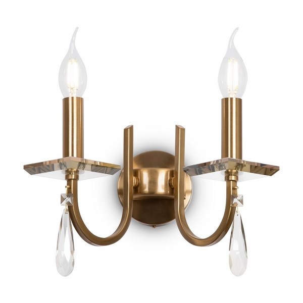 Бра Forte FR1006WL-02G freya_fr1006wl-02g - фото 1232918