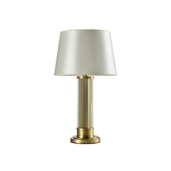 Интерьерная настольная лампа 3290 3292/T brass - фото 1234128