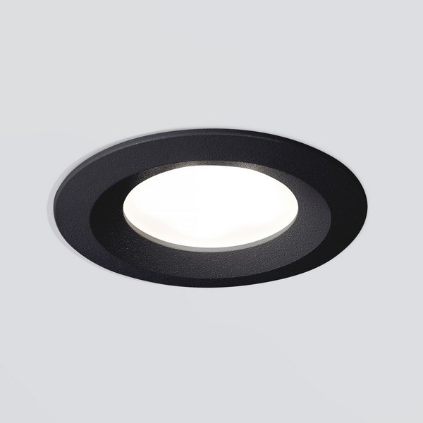 Точечный светильник  110 MR16 черный - фото 1245173