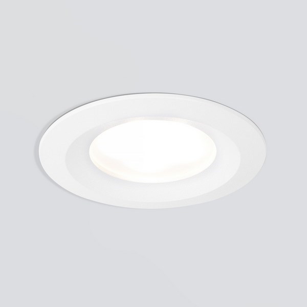 Точечный светильник  110 MR16 белый - фото 1245174