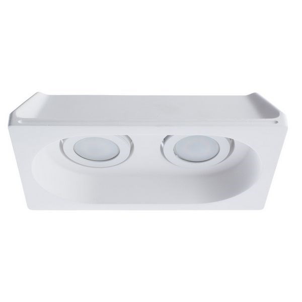 Точечный светильник Invisible A9215PL-2WH artelamp_a9215pl-2wh - фото 1246069