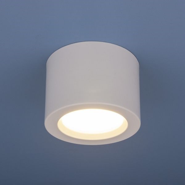 Точечный светильник DLR026 DLR026 6W 4200K белый матовый - фото 1247065