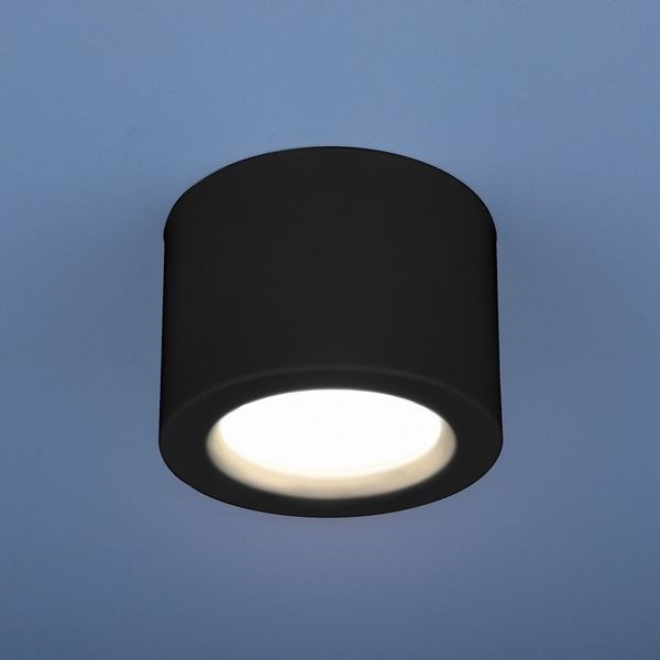 Точечный светильник DLR026 DLR026 6W 4200K черный матовый - фото 1247368