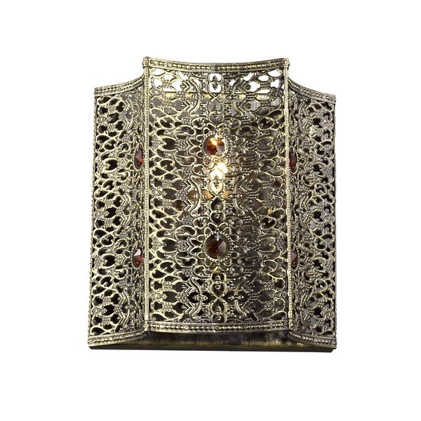 Настенный светильник Bazar 1624-1W - фото 1248085