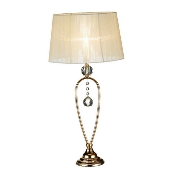Интерьерная настольная лампа Christinehof 102045 - фото 1261309