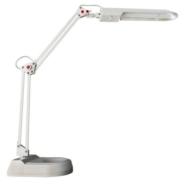 Интерьерная настольная лампа Desk A5810LT-1WH - фото 1261346