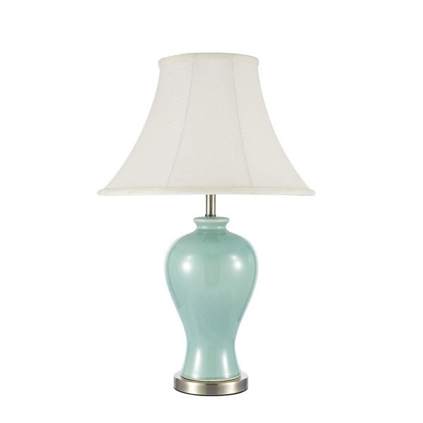 Интерьерная настольная лампа Gianni Gianni E 4.1 GR - фото 1261420