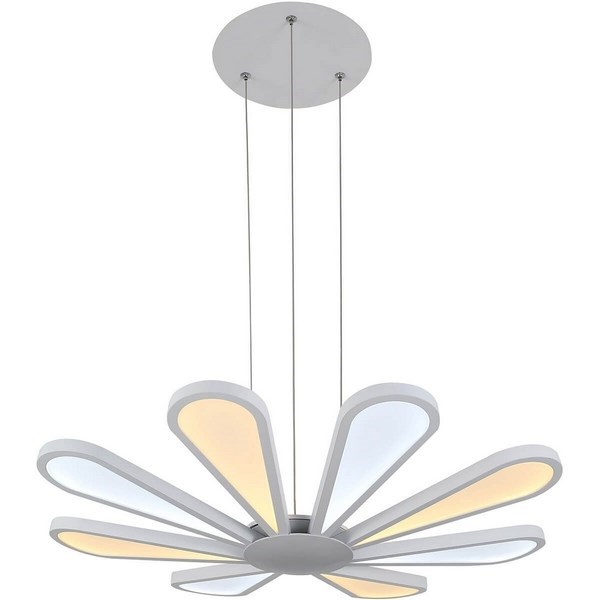 Подвесная люстра Miracoli Miracoli 200.8 LED luciatucci_miracoli_200_8_led - фото 1281643