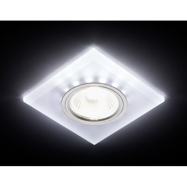 Точечный светильник Декоративные Led+mr16 S215 W/CH/WH - фото 1317227