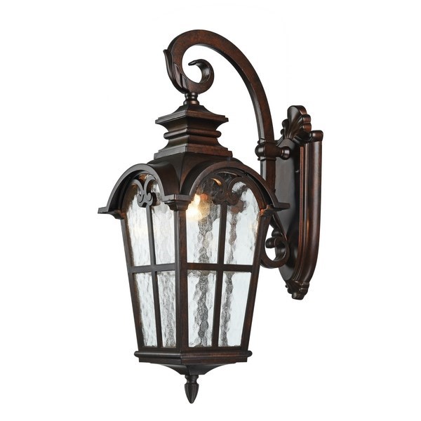 Настенный фонарь уличный Bristol 2036-1W favourite_2036-1w - фото 1334250