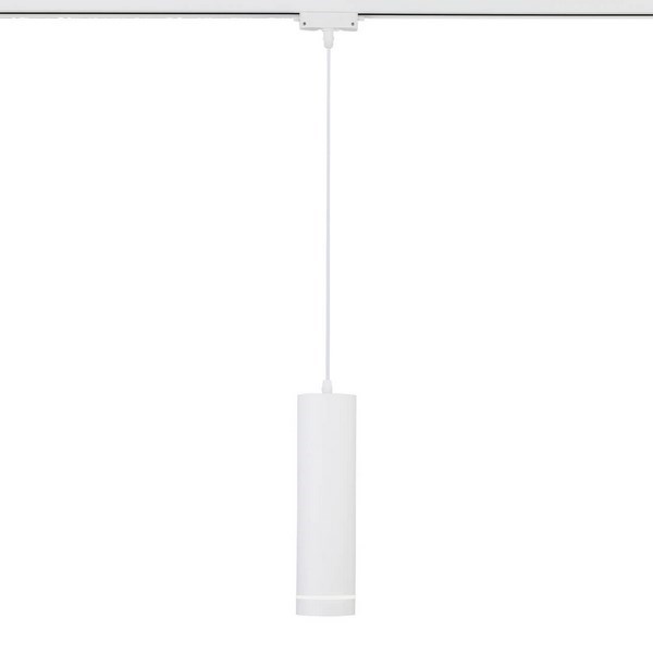 Трековый светильник Topper 50163/1 LED белый - фото 1337694