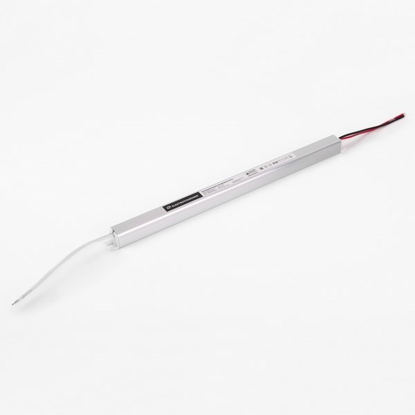 Трансформатор  Узкий трансформатор 24V 60W elektrostandard_a052987 - фото 1369060