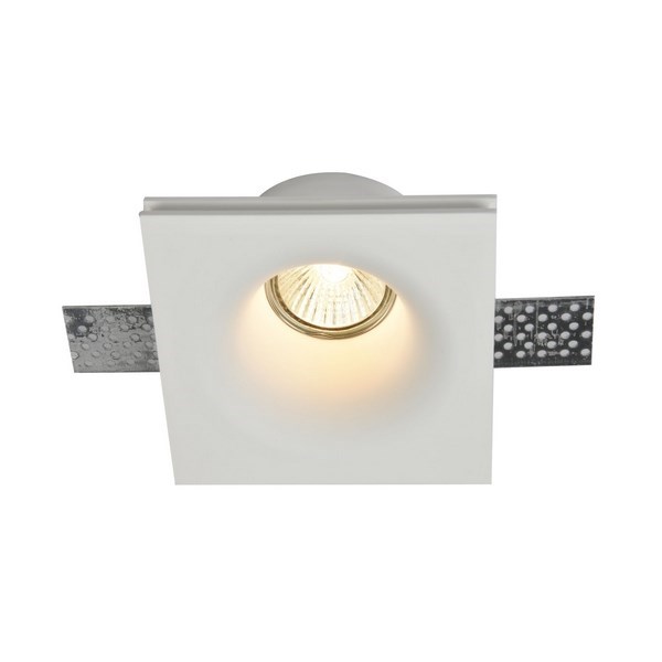 Точечный светильник Gyps Modern DL001-1-01-W - фото 1374845