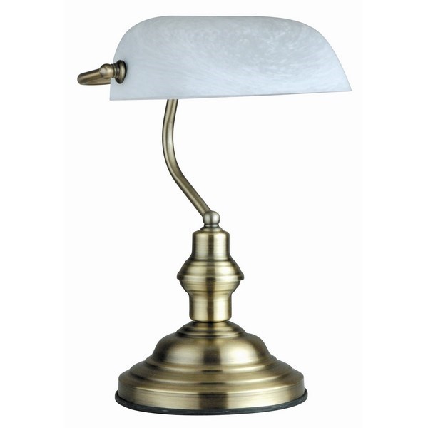 Интерьерная настольная лампа Antique 2492 - фото 1376032