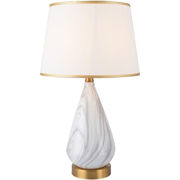 Интерьерная настольная лампа Gwendoline TL0292A-T - фото 1382861
