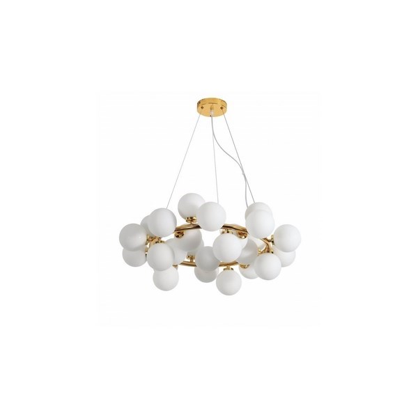 Подвесной светильник Marsiada LDP 6033-25 GD lumina_deco_ldp_6033-25_gd - фото 1385782