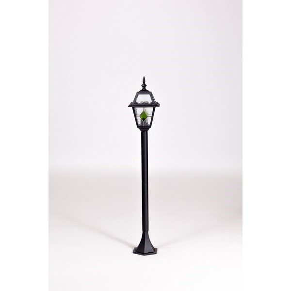 Наземный фонарь  91106 lgG Bl oasis_91106_lgg_bl - фото 1636669