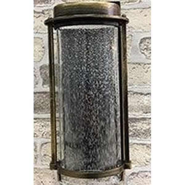 Настенный светильник уличный  W1859-3K Gb - фото 1637061
