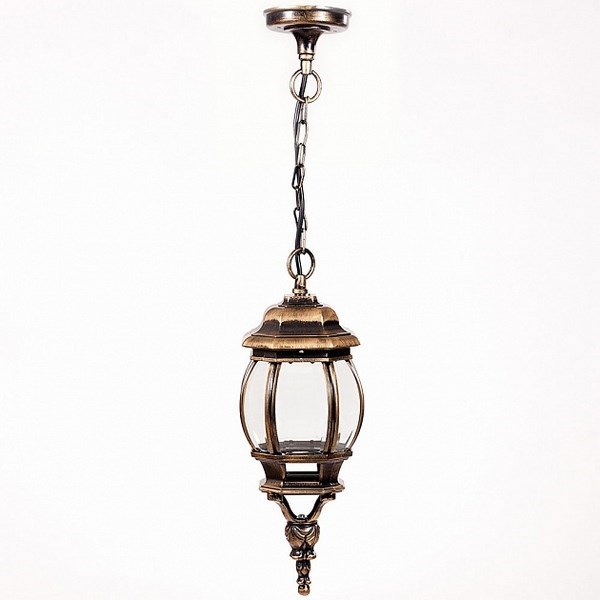 Уличный светильник подвесной  83405S Gb oasis_83405s_gb - фото 1639095