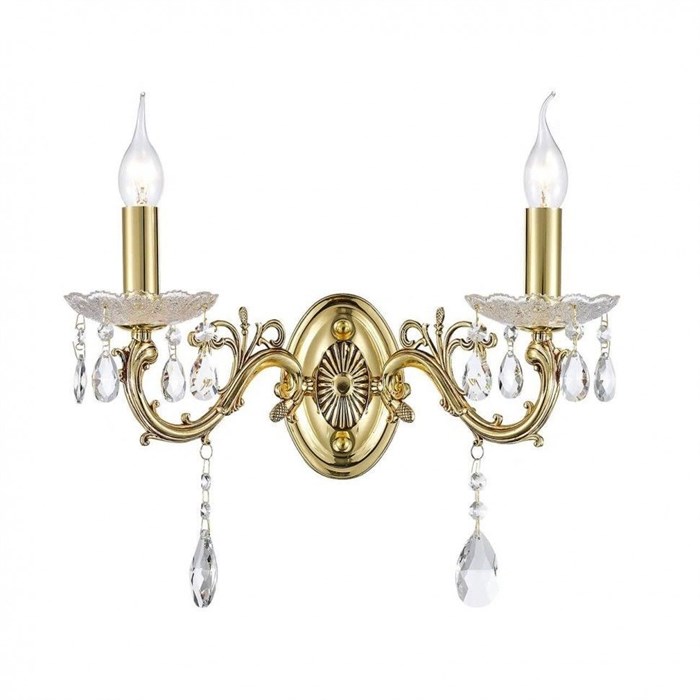 Бра Colzano Colzano E 2.1.2.600 CG dio_darte_colzano_e_2_1_2_600_cg - фото 1785723