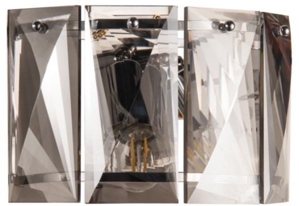 Бра  LDW 6004-2 CHR lumina_deco_ldw_6004-2_chr - фото 1786461