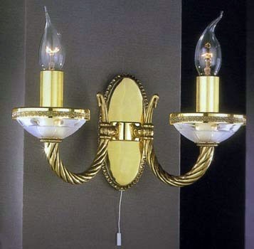 Бра 4750 A 4750/2 reccagni-angelo_4750-2a - фото 1788719