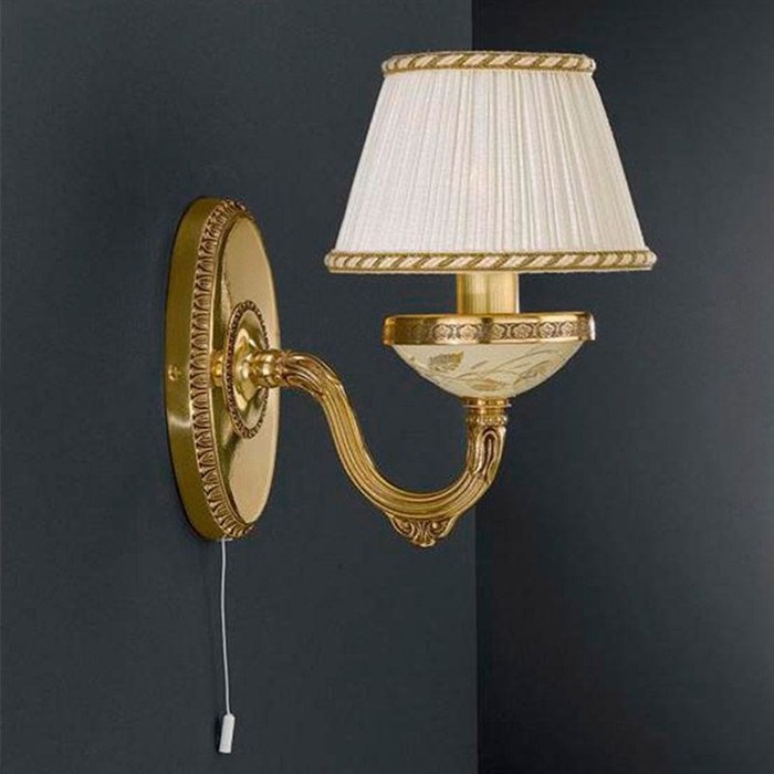 Бра 6522 A 6522/1 reccagni-angelo_6522-1a - фото 1788830