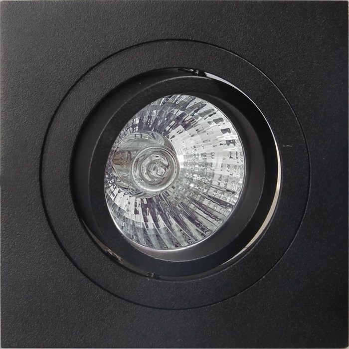 Точечный светильник Basico Gu10 C0008 - фото 1791266